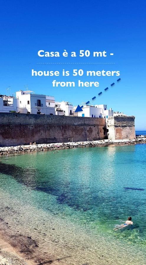 Monopoli Casa Vacanze Exterior foto