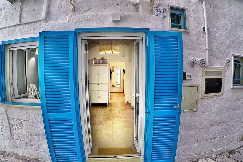 Monopoli Casa Vacanze Exterior foto